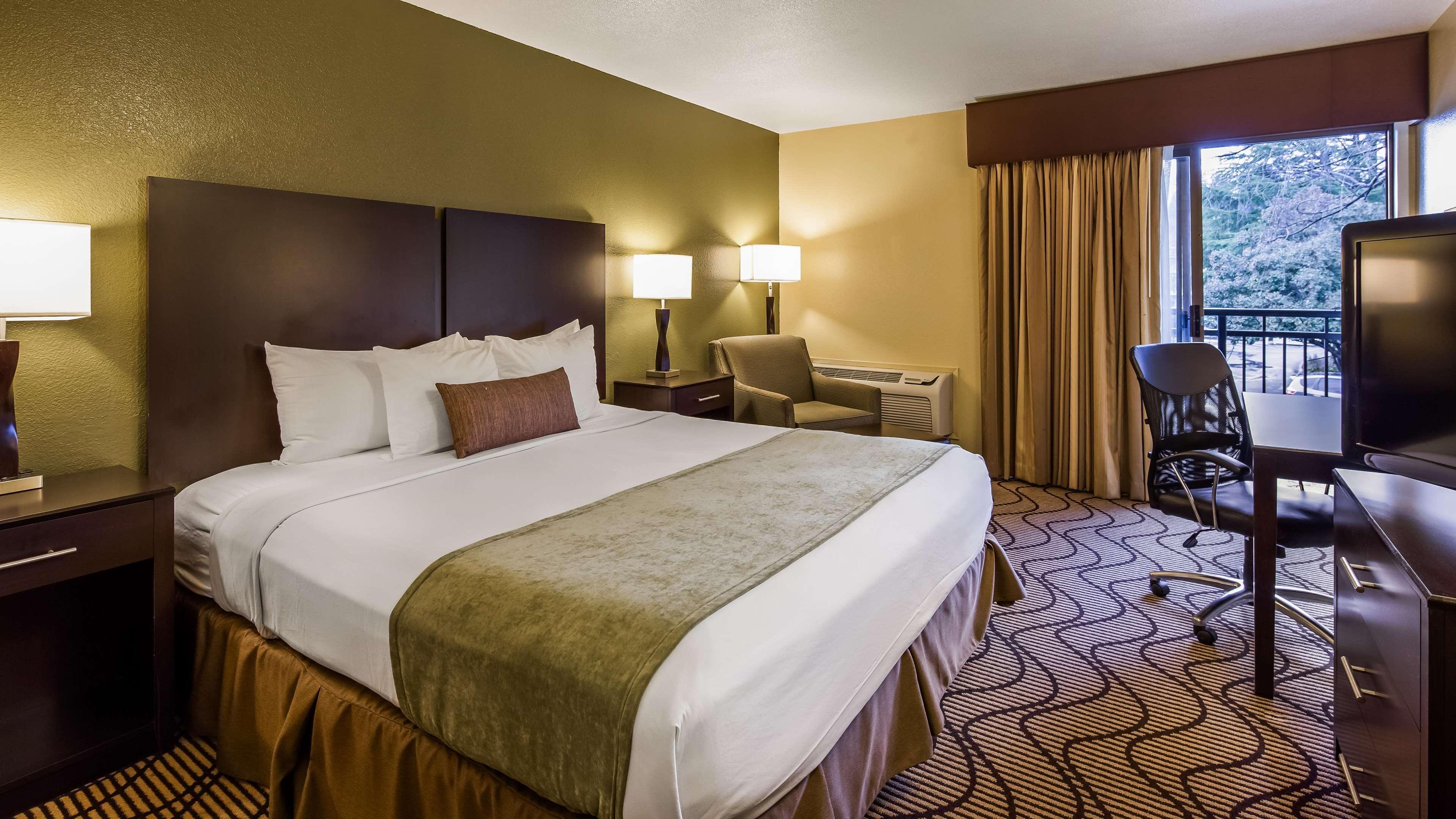 Best Western Gold Country Inn Grass Valley Esterno foto