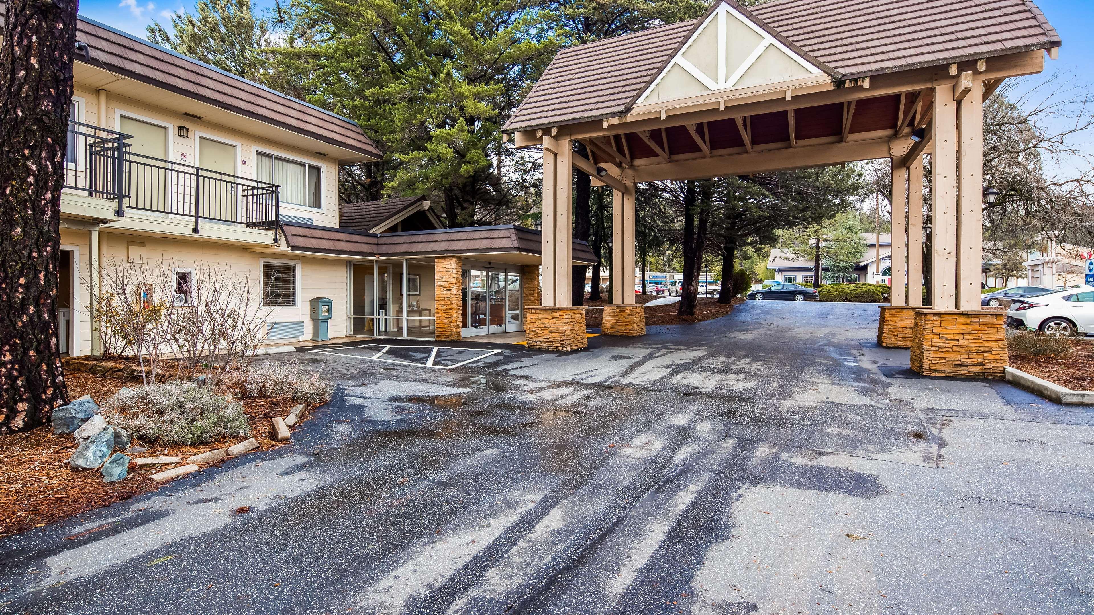 Best Western Gold Country Inn Grass Valley Esterno foto