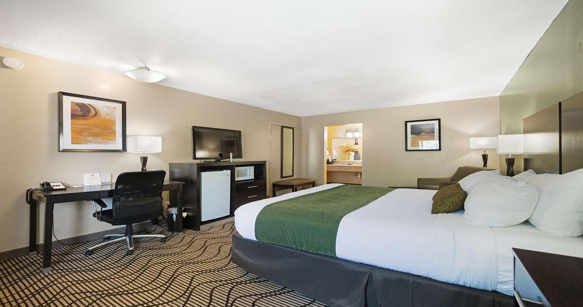 Best Western Gold Country Inn Grass Valley Esterno foto