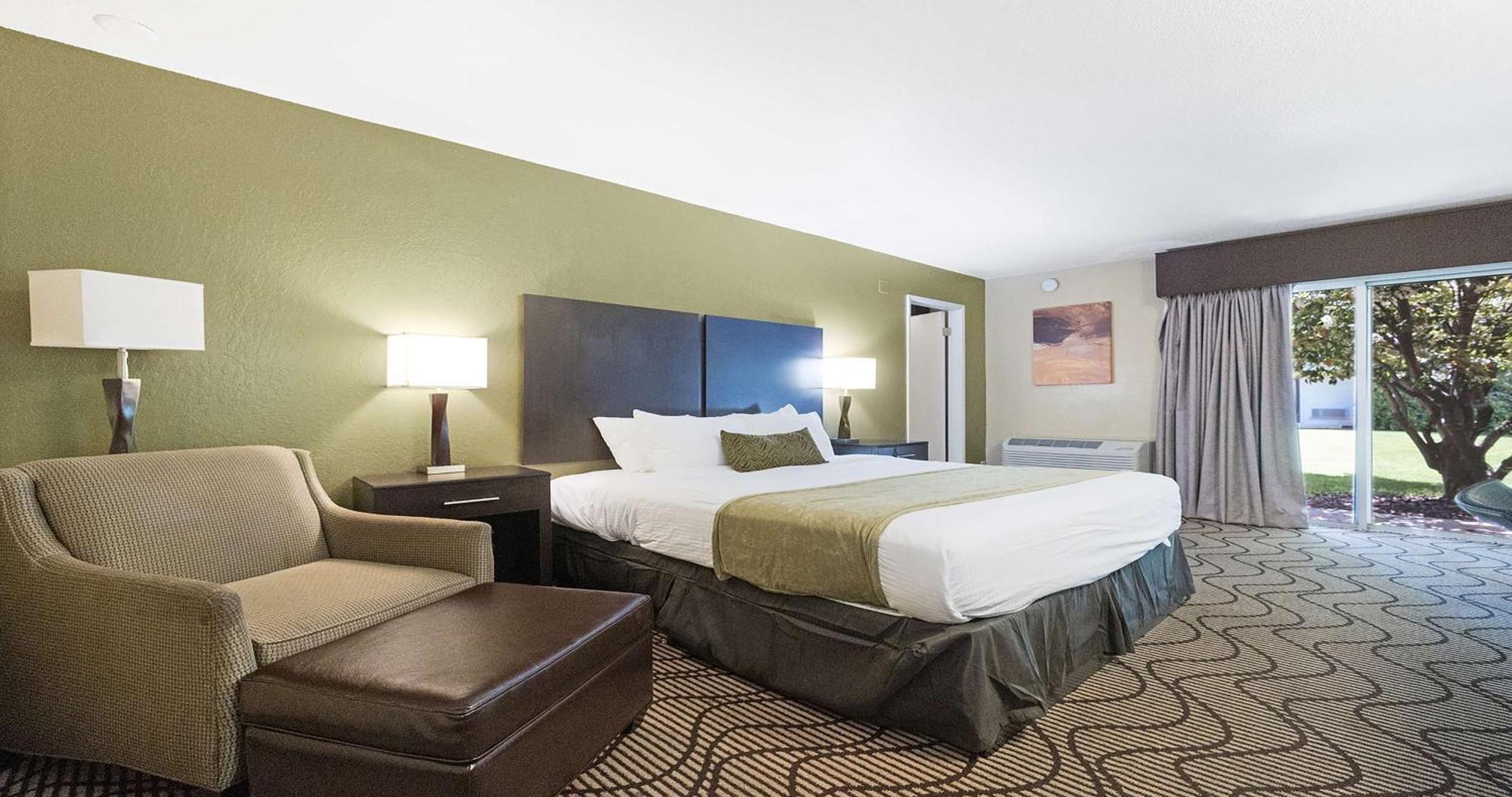 Best Western Gold Country Inn Grass Valley Esterno foto