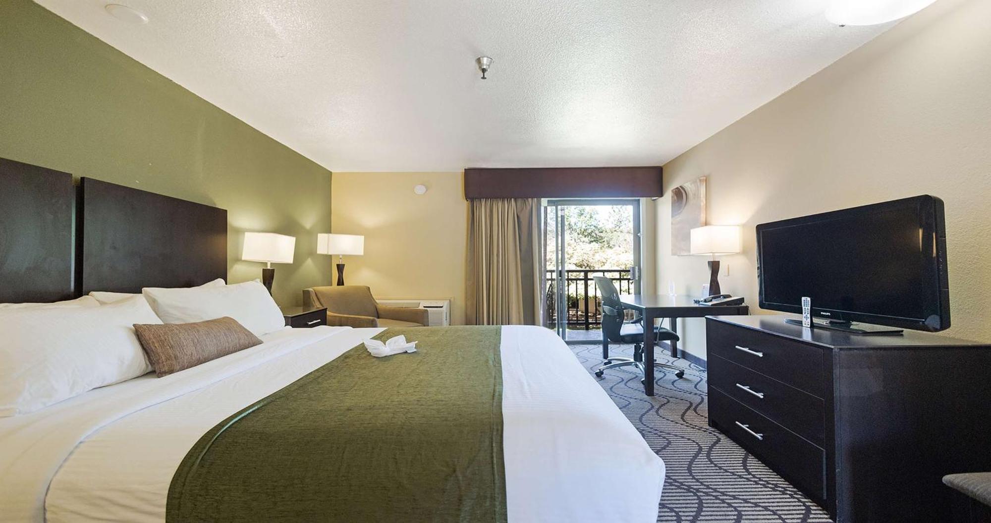 Best Western Gold Country Inn Grass Valley Esterno foto