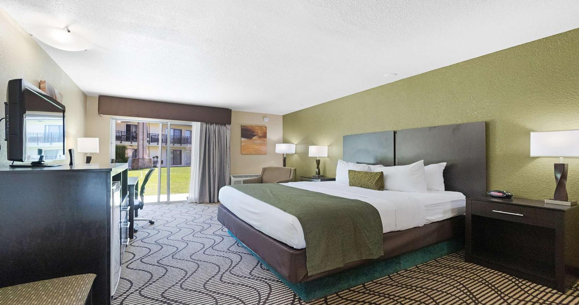 Best Western Gold Country Inn Grass Valley Esterno foto