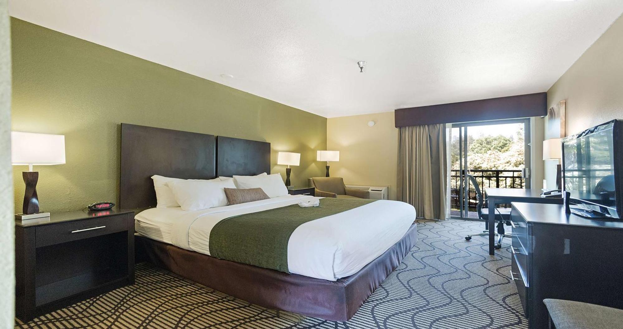 Best Western Gold Country Inn Grass Valley Esterno foto