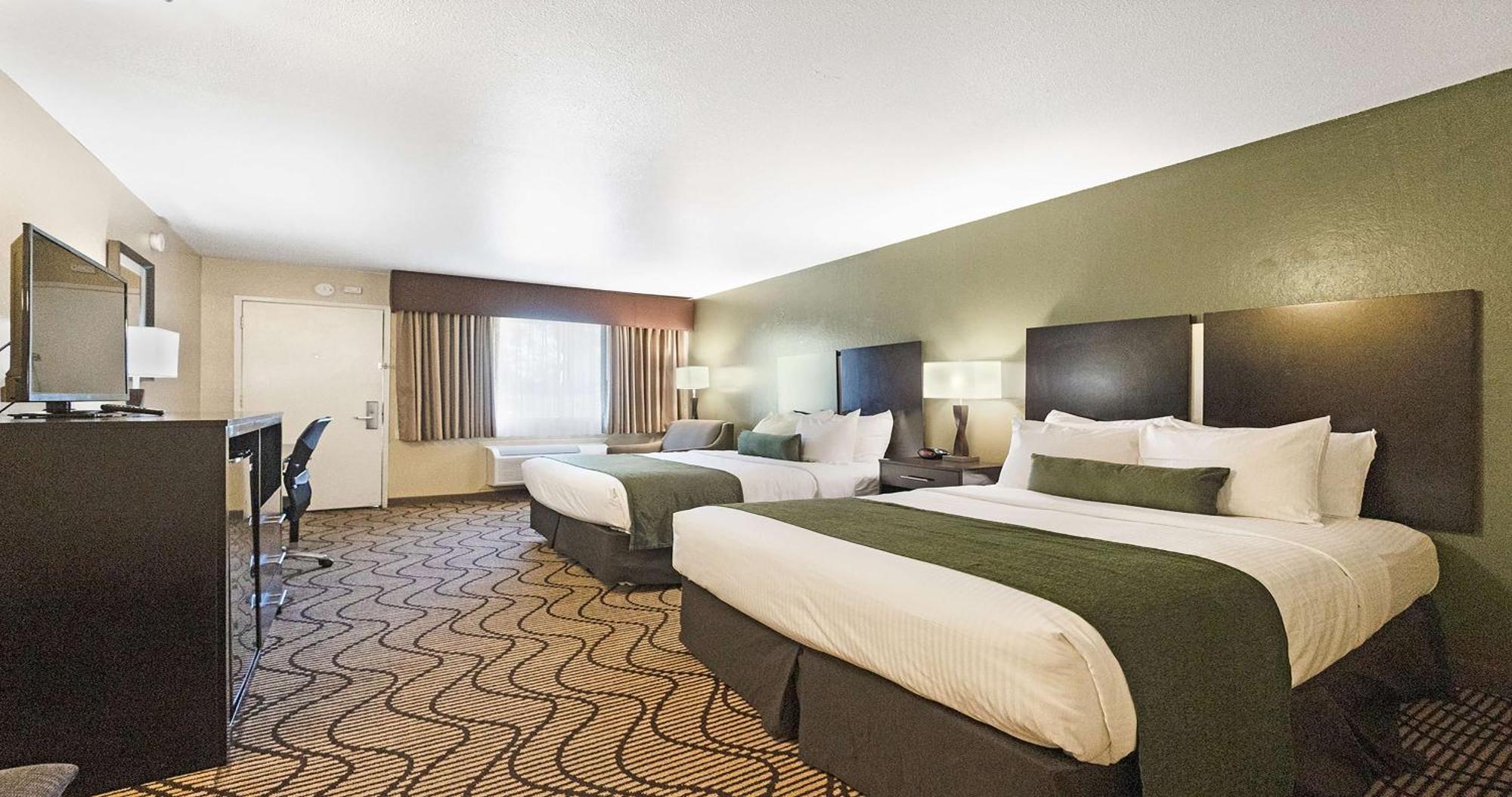 Best Western Gold Country Inn Grass Valley Esterno foto