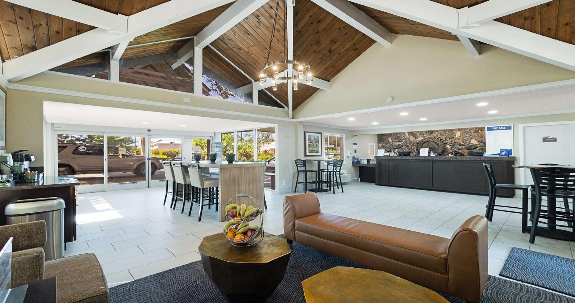 Best Western Gold Country Inn Grass Valley Esterno foto