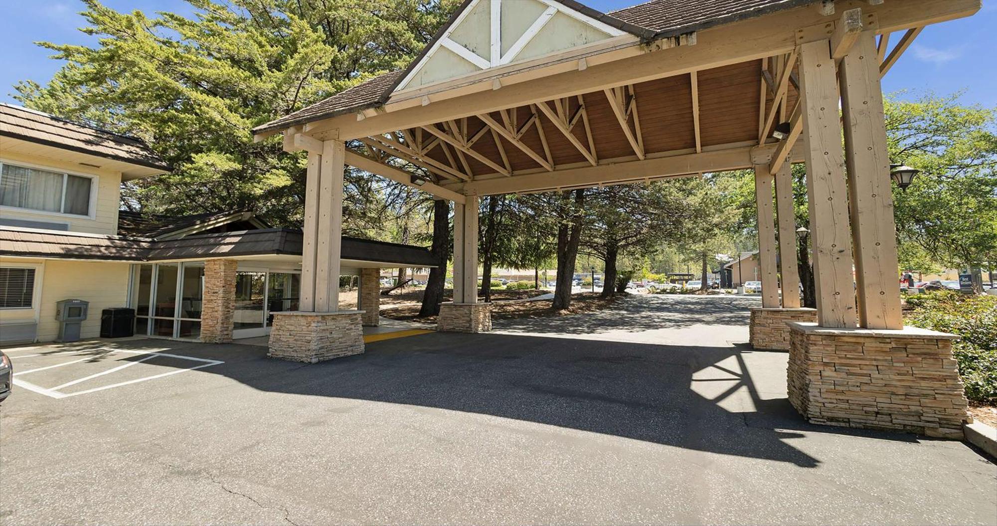 Best Western Gold Country Inn Grass Valley Esterno foto