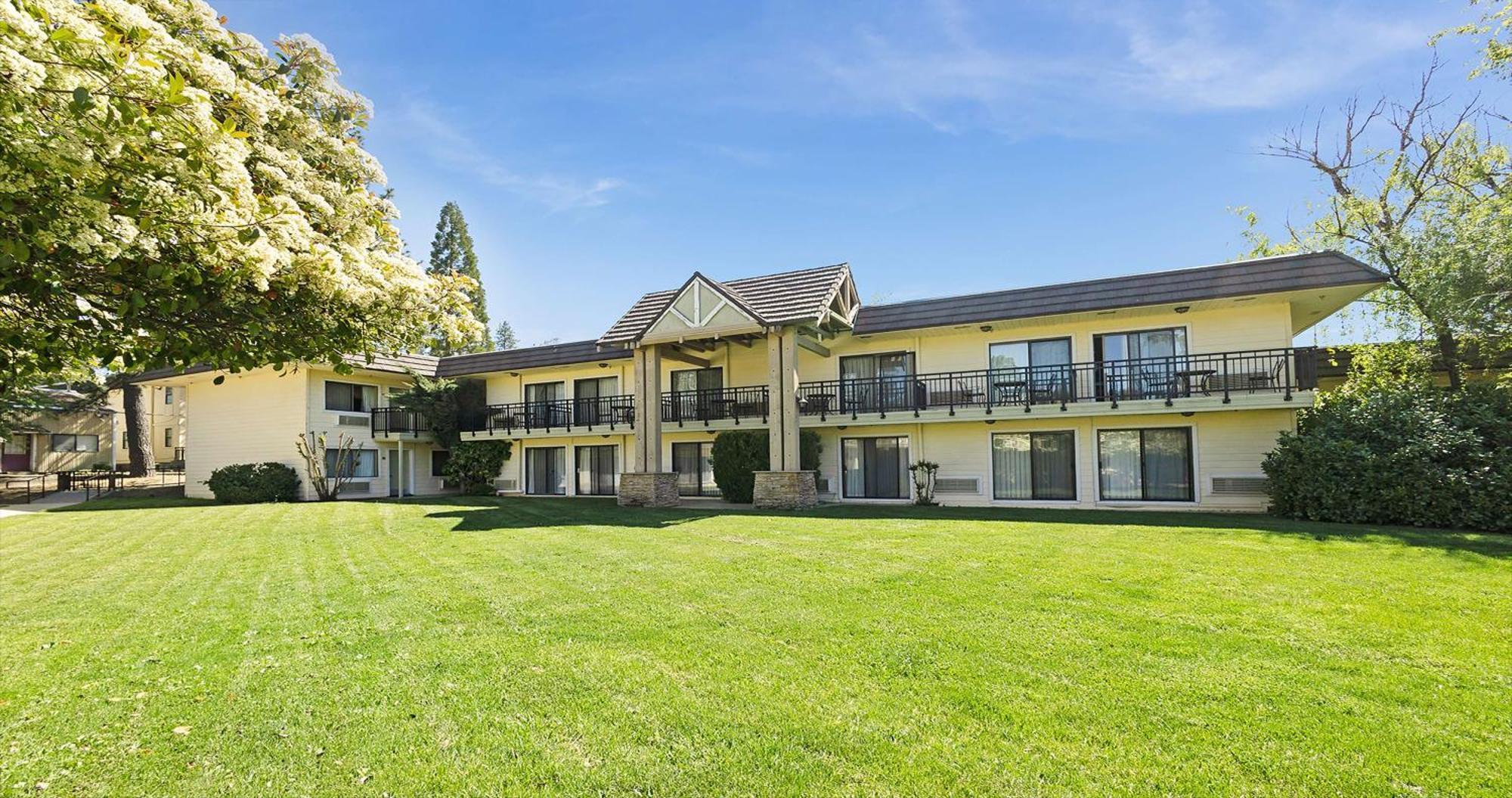 Best Western Gold Country Inn Grass Valley Esterno foto