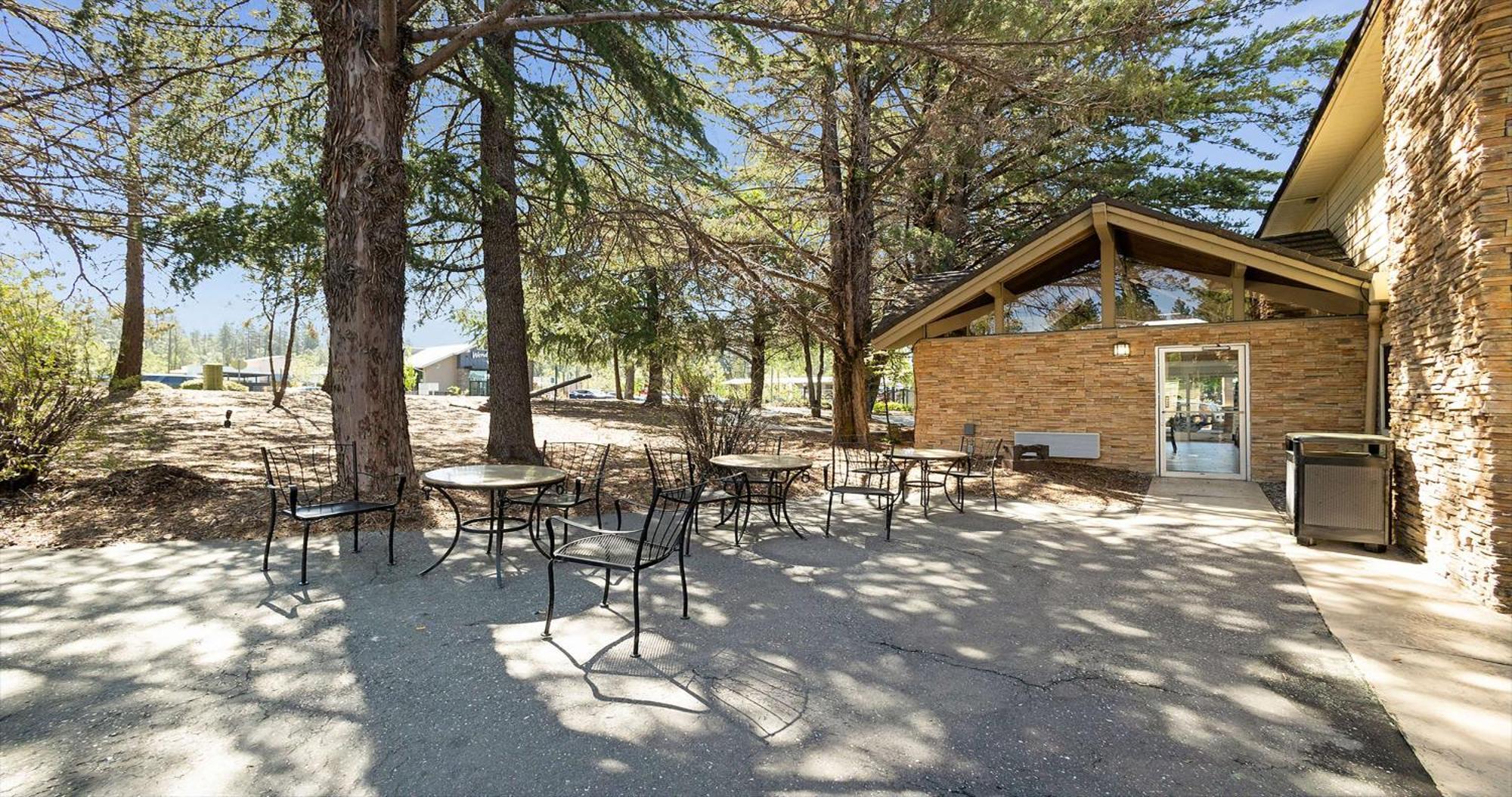 Best Western Gold Country Inn Grass Valley Esterno foto