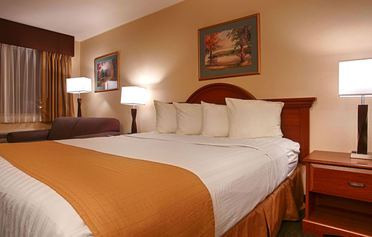 Best Western Gold Country Inn Grass Valley Esterno foto