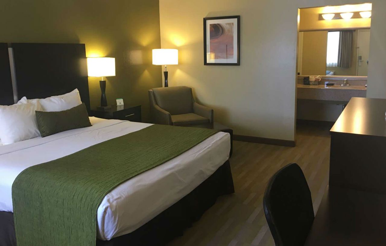 Best Western Gold Country Inn Grass Valley Esterno foto