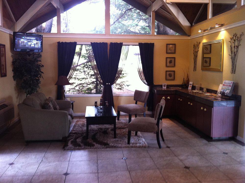 Best Western Gold Country Inn Grass Valley Interno foto